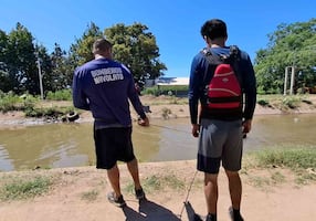 Rescatan cuerpo de adulto mayor reportado como desaparecido en Navolato, Sinaloa; cayó a canal hidráulico