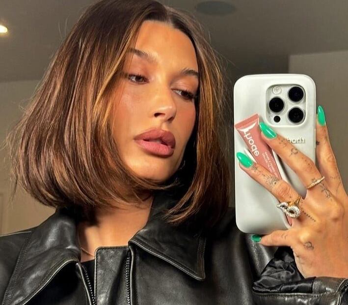 Foto: @haileybiener Instagram