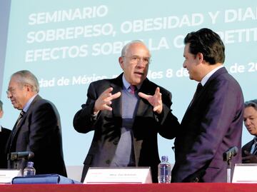 OCDE sugiere más impuestos para los alimentos chatarra