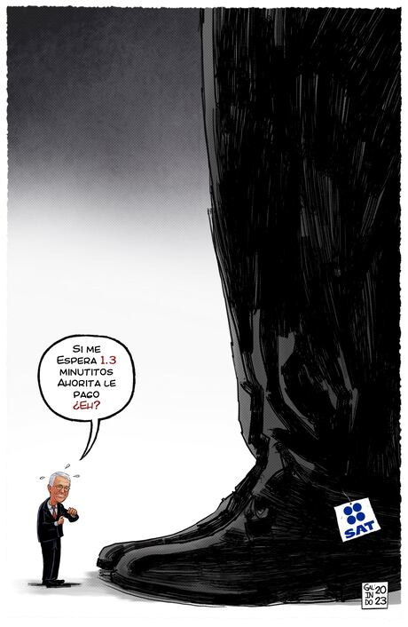 Cuestión de minutos