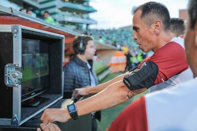 Certificación del VAR en la Liga MX tendrá que esperar