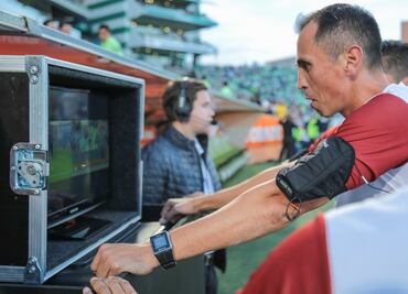 Certificación del VAR en la Liga MX tendrá que esperar