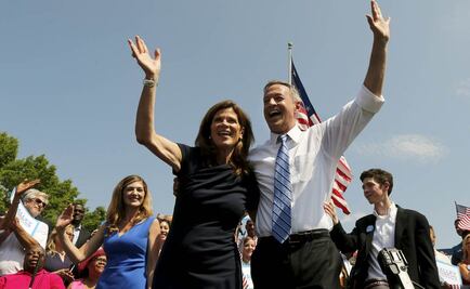 Demócrata Martin O'Malley anuncia aspiración presidencial