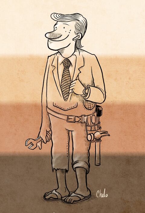 La piel y las oportunidades