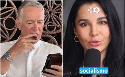 Salinas Pliego reacciona a dichos de Martha Higareda sobre el socialismo; esto dijo