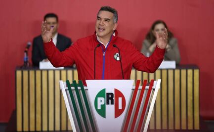 TEPJF discutirá permanencia de "Alito" en la dirigencia del PRI; estaría blindado hasta diciembre 