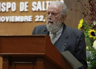 Muere el poeta Hugo Gutiérrez Vega