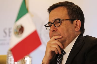 Descarta Guajardo negociación bilateral del TLCAN