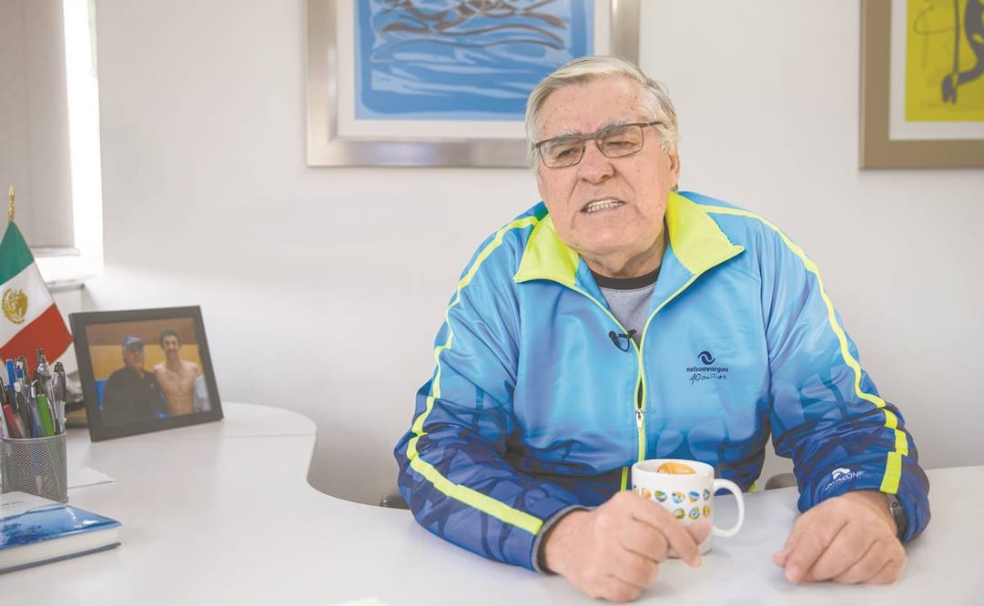 Nelson Vargas asegura que el amparo concedido al líder de Los Rojos es una aberración de la justicia mexicana. Foto: ARCHIVO EL UNIVERSAL