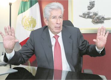 No se suspende obra de tren México-Toluca: SCT