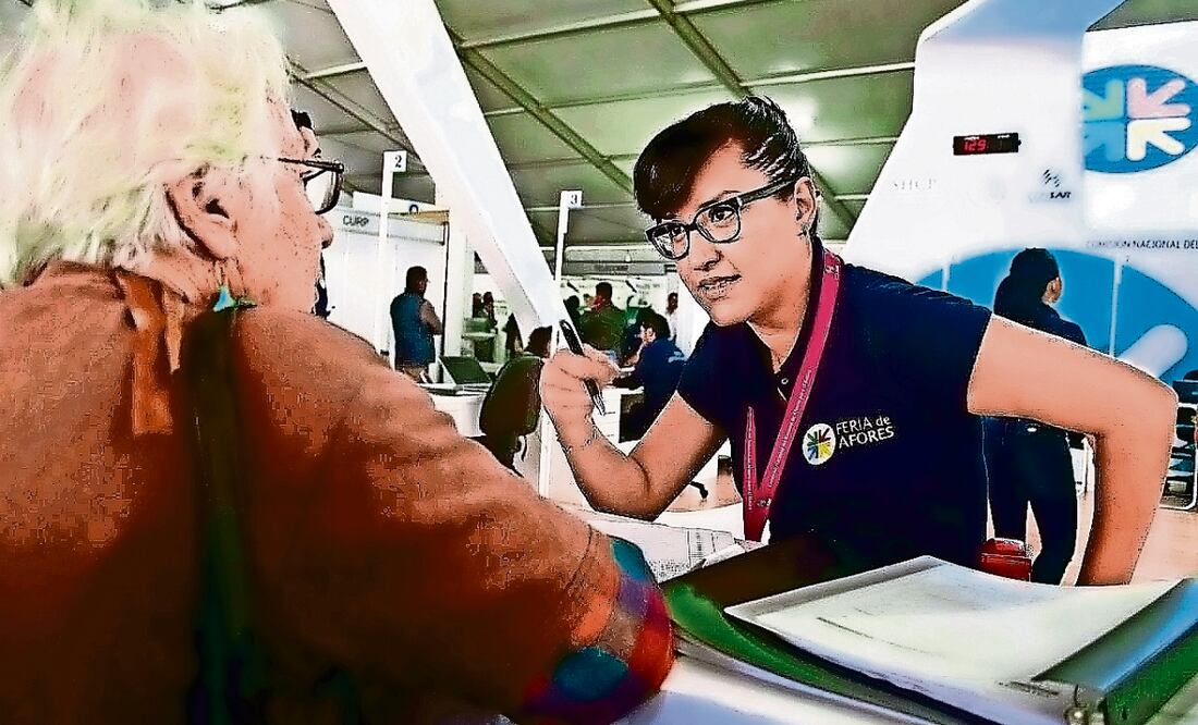 Al cierre del primer semestre del año, el ahorro para el retiro de los traba- jadores había acumulado 206 mil 39 millones de pesos, informó la Consar. Foto: Archivo / CUARTOSCURO