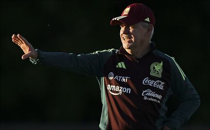 ¿Cuántos títulos tiene Javier Aguirre como técnico? Sumaría uno más si la Selección Mexicana conquista la final de la Nations League