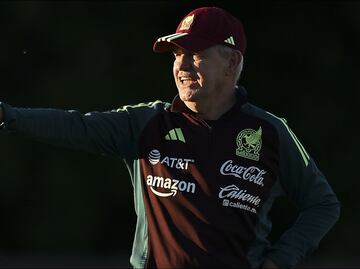 ¿Cuántos títulos tiene Javier Aguirre como técnico? Sumaría uno más si la Selección Mexicana conquista la final de la Nations League