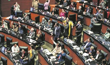 Plan B, al Ejecutivo; quitan la cláusula de vida eterna