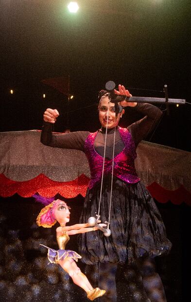 Foto: Darío Luna/EL UNIVERSAL.