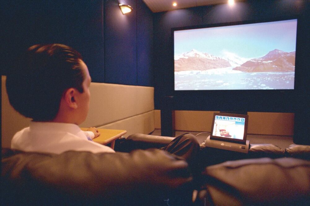 Propuesta. El modelo de casa inteligente de Kupiix ofrece, entre otros servicios, controlar luces, aparatos eléctricos y vigilancia remota controlada desde un teléfono inteligente u otro dispositivo móvil conectado a internet. Foto: ARCHIVO EL UNIVERSAL