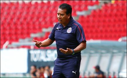Chivas anuncia su nuevo cuerpo técnico