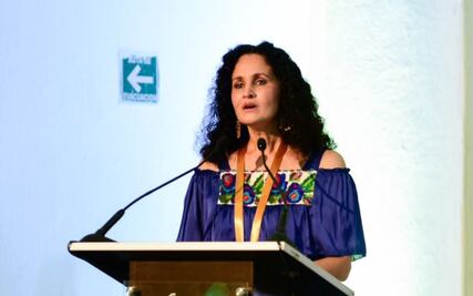 Rechaza Susana Harp decisión de Morena y anuncia que defenderá candidatura al gobierno de Oaxaca