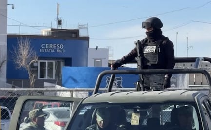 Mujer muere en área de visita conyugal del Cereso 3 en Ciudad Juárez; sospechan que su pareja sentimental la asesinó