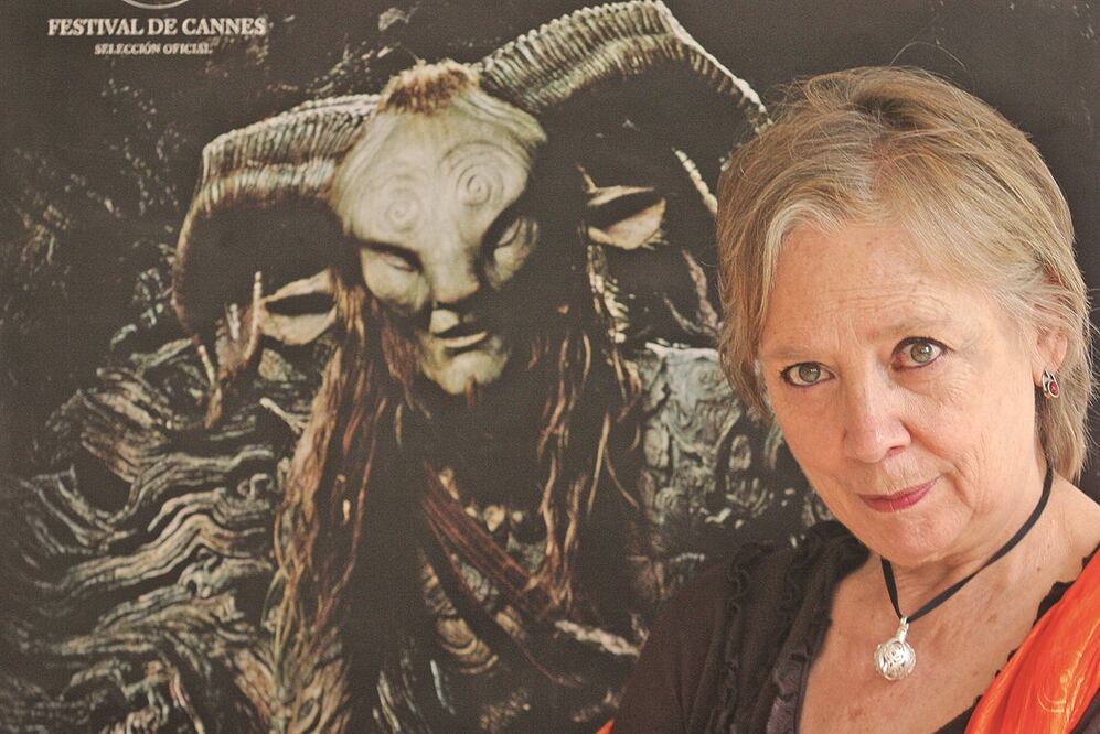 Bertha Navarro, productora de cine. Foto: ARCHIVO EL UNIVERSAL