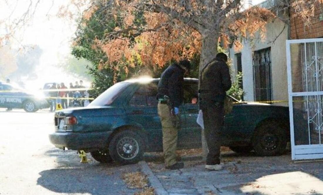 The radio journalist, Jesús Adrián Rodríguez, was shot dead yesterday outside his home in the state of Chihuahua - Photo: Archive / EL UNIVERSAL