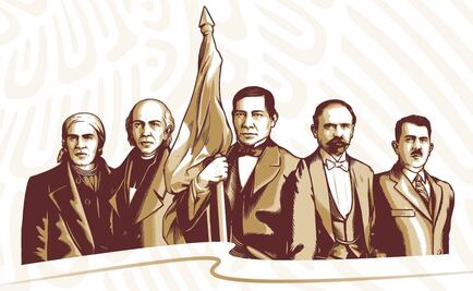 Critican falta de mujeres en imagen institucional de nuevo gobierno de AMLO