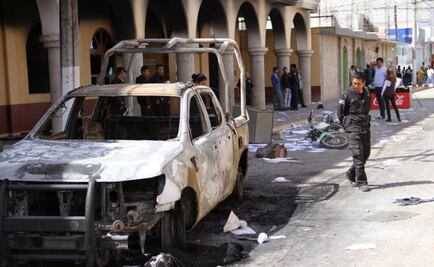 CNDH deplora linchamiento de 2 jóvenes en Puebla