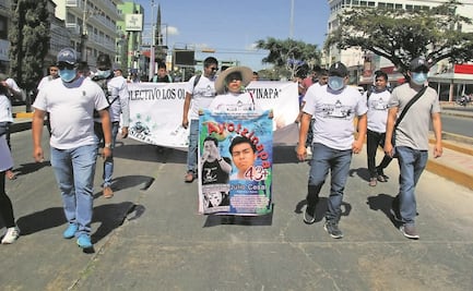 CNDH pide diálogo entre gobiernos y normalistas