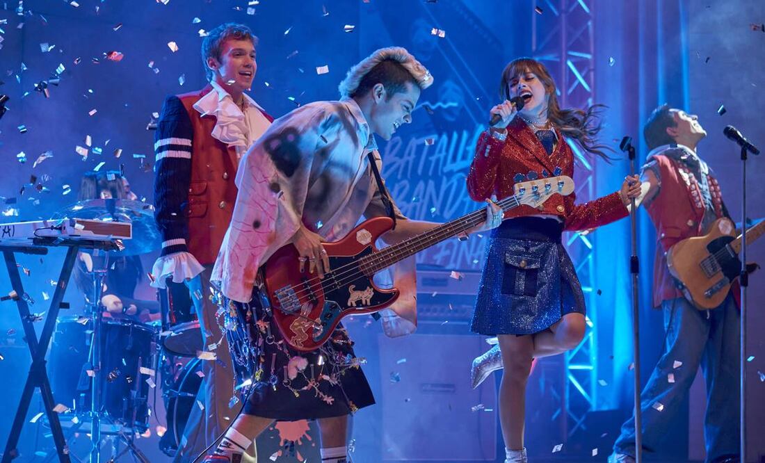 Una nueva generación invadirá los pasillos del Elite Way School. Foto: Netflix.