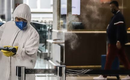 Brasil registra mil 154 muertes por Covid en las últimas 24 horas