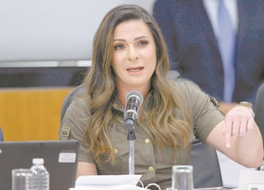 Ana Guevara se aprovecha del trabajo de Alfredo Castillo