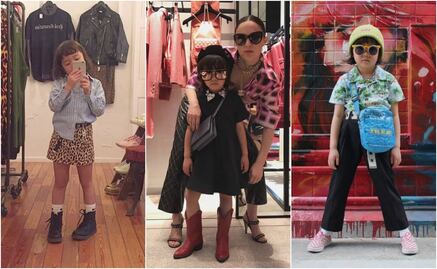 Conoce a la instagramer más fashionista y joven del momento