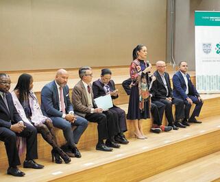 Danza, conciertos y pista de hielo en fiestas decembrinas de la CDMX