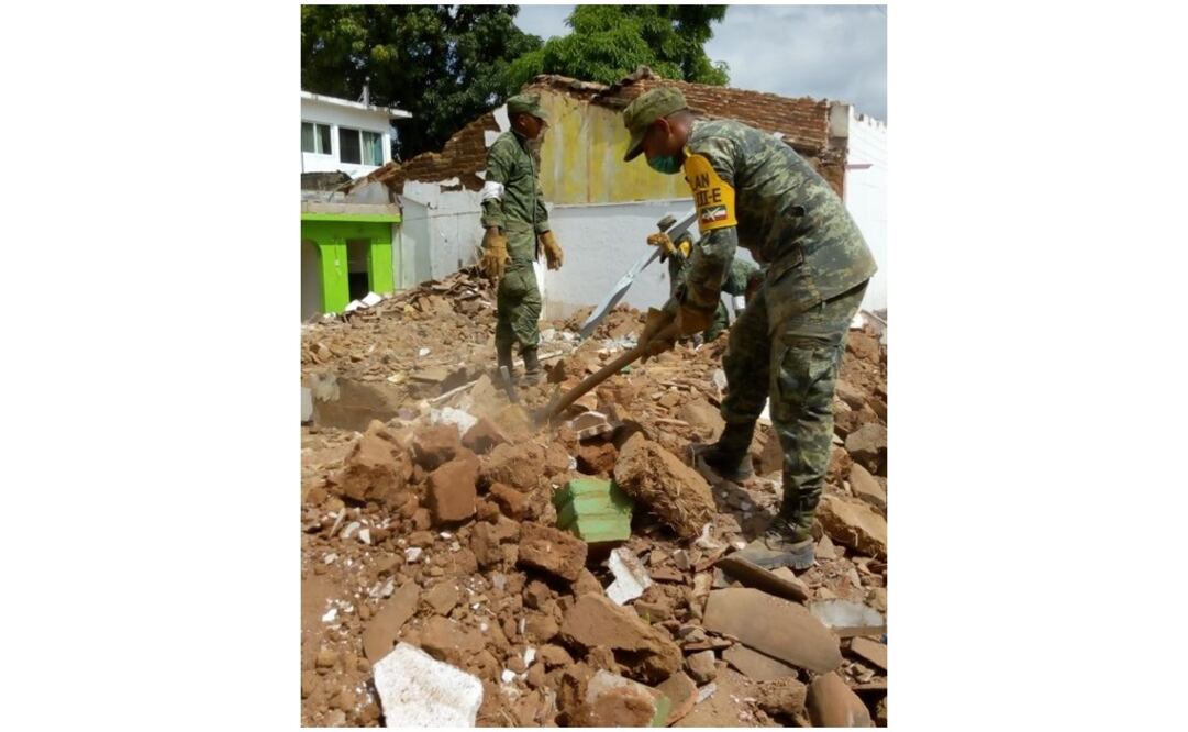 Castigarán con cárcel a quien desvíe recursos para reconstrucción en Chiapas