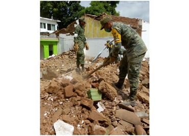 Castigarán con cárcel a quien desvíe recursos para reconstrucción en Chiapas