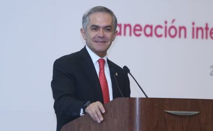 Mancera llama a reforzar seguridad para proteger a extranjeros que visiten México