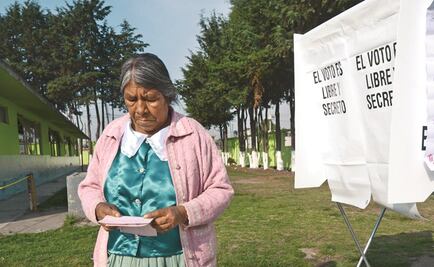 Entérate. Conoce a los candidatos a la alcaldía de Tlalpan