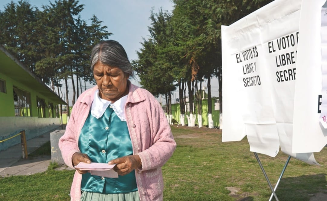 Entérate. Conoce a los candidatos a la alcaldía de Tlalpan