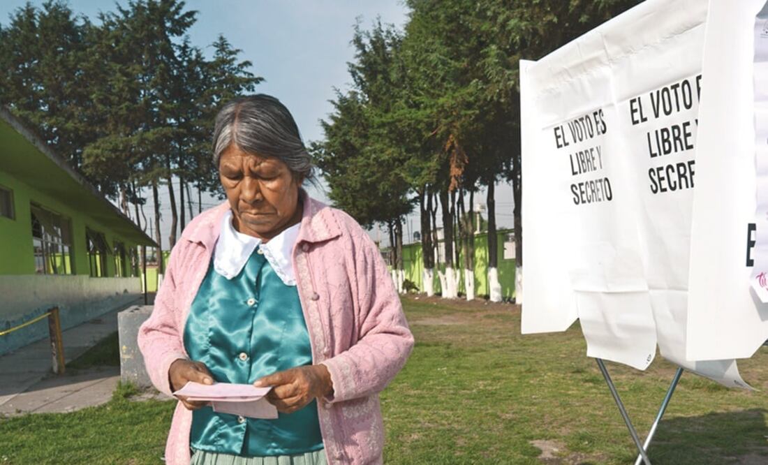 Entérate. Conoce a los candidatos a la alcaldía de Tlalpan