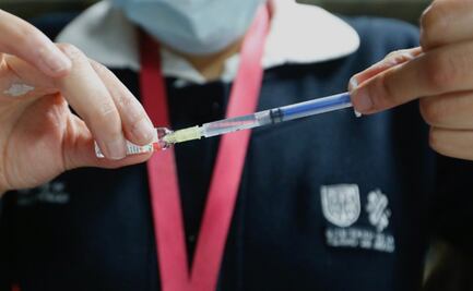 El martes inicia aplicación de segunda dosis Covid para adultos de 40 a 49 años en 5 alcaldías de CDMX