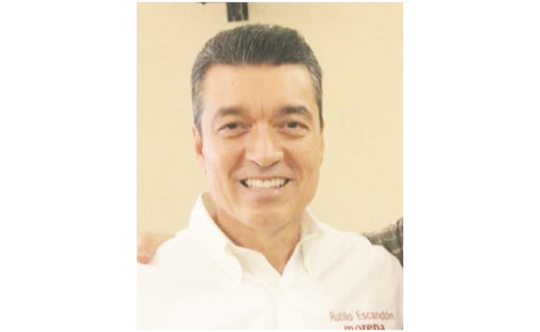 Ni se inmuta don Rutilio ante la transición