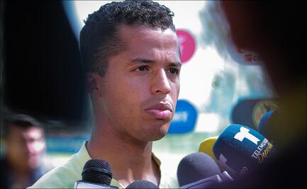 Giovani Dos Santos feliz con su regreso a las canchas