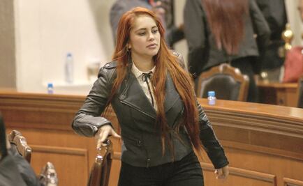 "Chapodiputada" ya no puede utilizar su curul