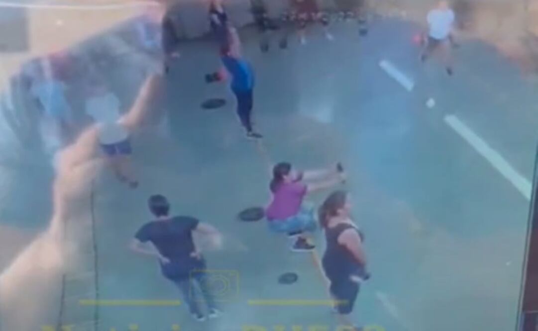 Foto: Tomada del video