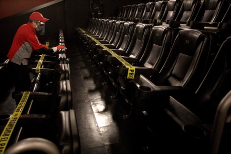 Reapertura de museos, cines y casinos, el asesinato de Jonathan Santos y negocios en crisis, entre las fotos de la semana