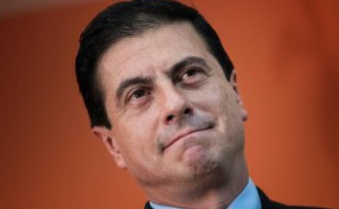 El embajador de México en EU, Gerónimo Gutiérrez (Foto: AFP)