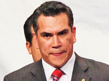 Alejandro Moreno was booed