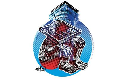 El Chori y su estela de sangre