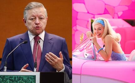 ¿Arturo Zaldívar, fan de Barbie? Así lo demuestra con trend en TikTok