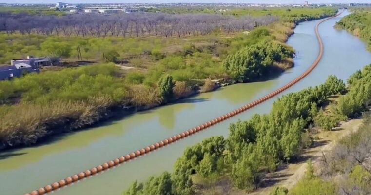 México y EU llegan a un acuerdo sobre Tratado de Aguas; no se ha violado ninguna disposición, dice gobierno mexicano